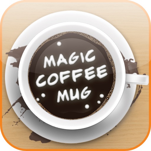 MagicCoffeeMug icon