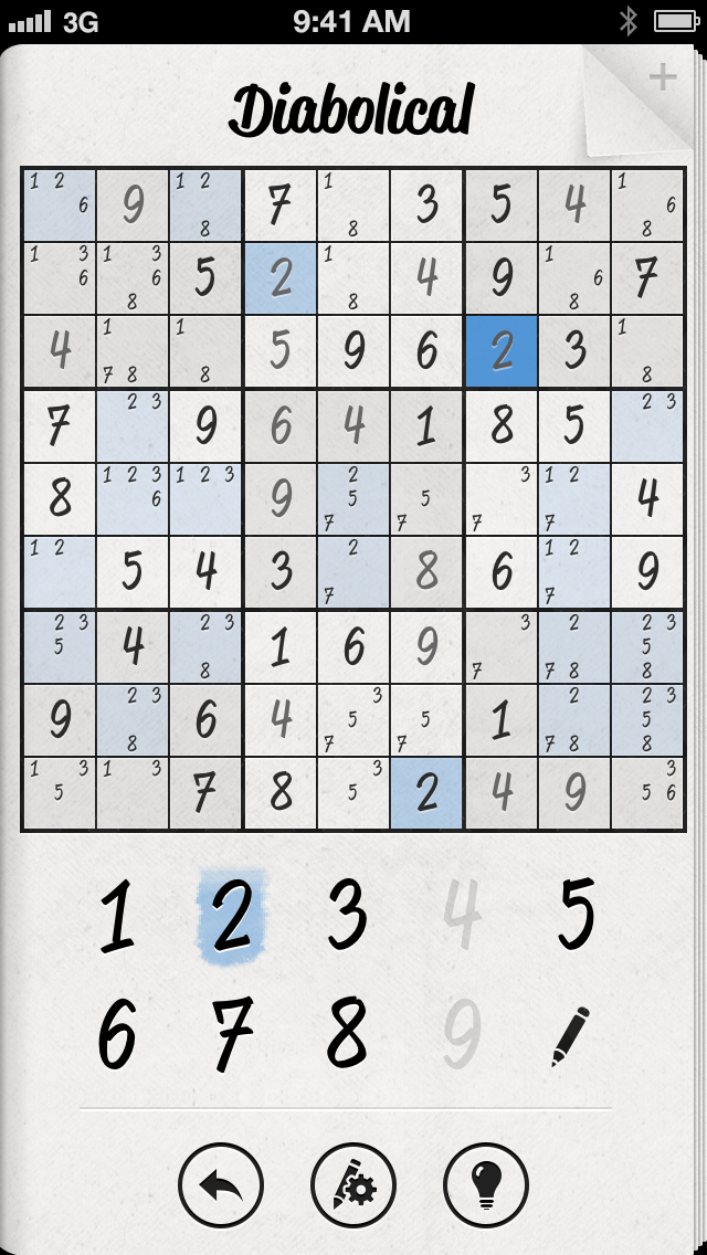 How to cancel & delete Sudo – simple, elegant Sudoku from iphone & ipad 2