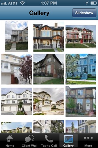 Calgary Townhomes screenshot 3