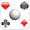 Golf Solitaire 4 in 1