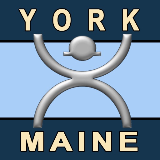 York Maine by App Publishing