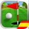 Mini Golf Islands Español es el juego de deportes más original