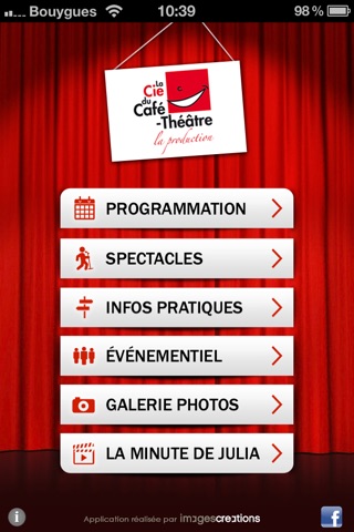 La Compagnie du Café-Théâtre screenshot 2