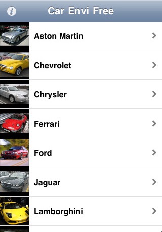 Car Envi Free screenshot 2