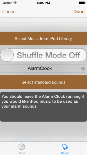 AlarmClock Touch Free(圖4)-速報App