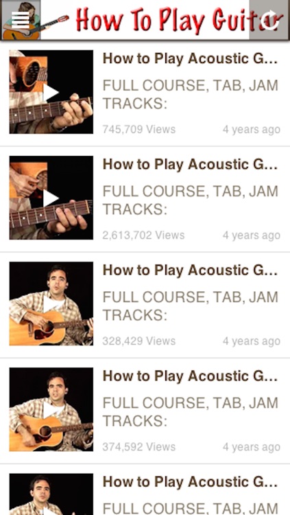 How To Play Guitar Like Pro