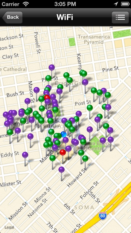 Free WiFi Finder Pro