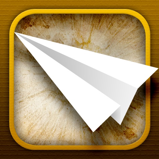 Paper Pilot iOS App