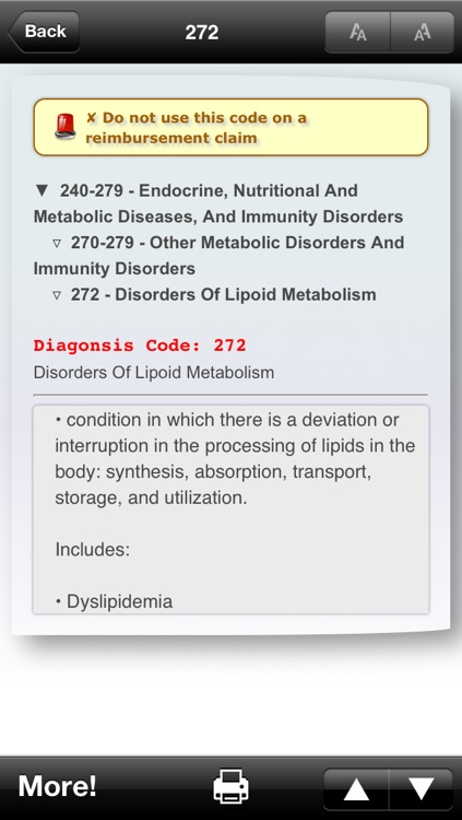 ICD 9 (With - 2013 ICD CM & PCS Procedure Codes) screenshot-3