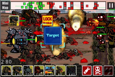 2012 Zombies vs Aliens