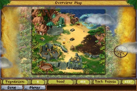 Virtual Villagers 3: The Secret City