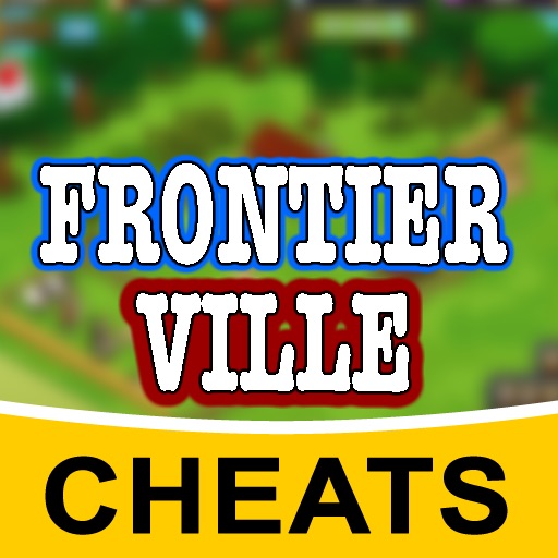 Cheats for FrontierVille icon