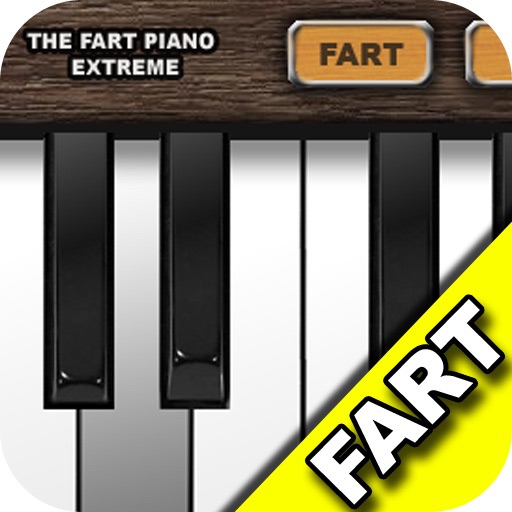 The Fart Piano Extreme icon