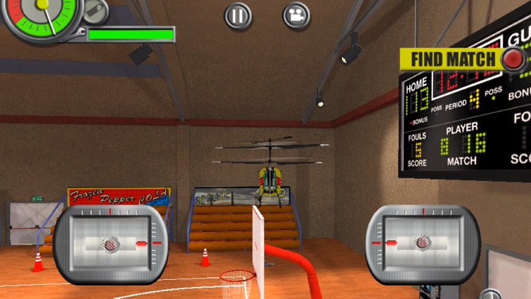 RC Heli 2 screenshot-3