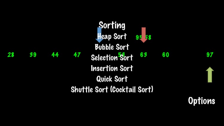 Sorting