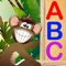 Alphabet Match Jungle HD