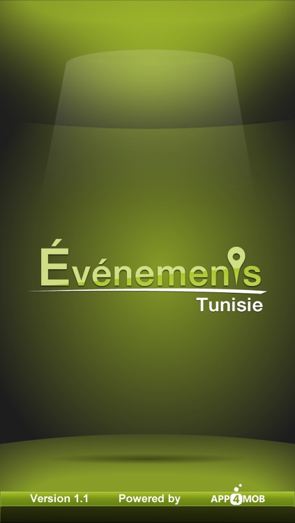 Événements - Tunisie