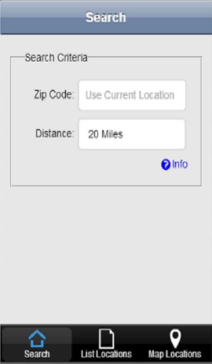 Car Seat Inspection Center Locator