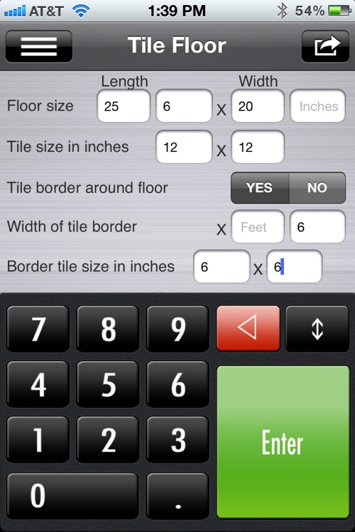 SiConstruct Construction Calculator