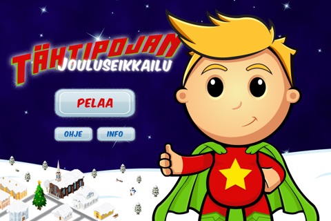 Tähtipojan Jouluseikkailu screenshot 3