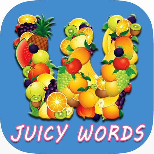 Juicy Words Icon