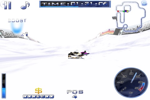 BobSleigh-eXtreme screenshot 3