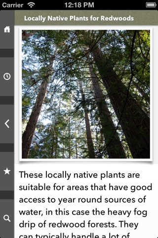 Acterra San Francisco Bay Area Native Plants screenshot 4
