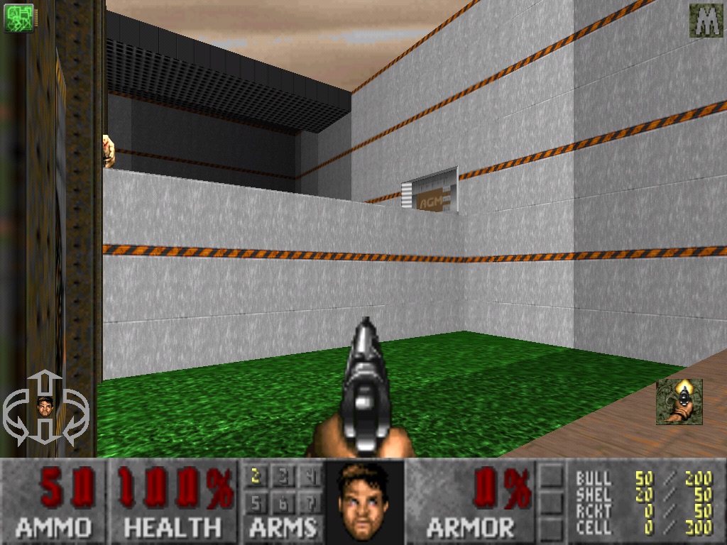 Doom's Knight Lite screenshot 2