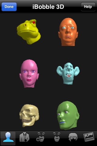 iBobble 3D screenshot-3