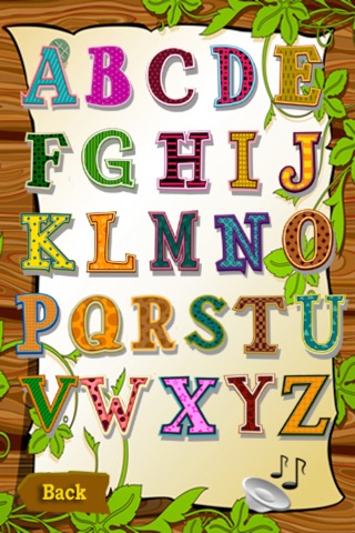 Alphabet Lite screenshot 4