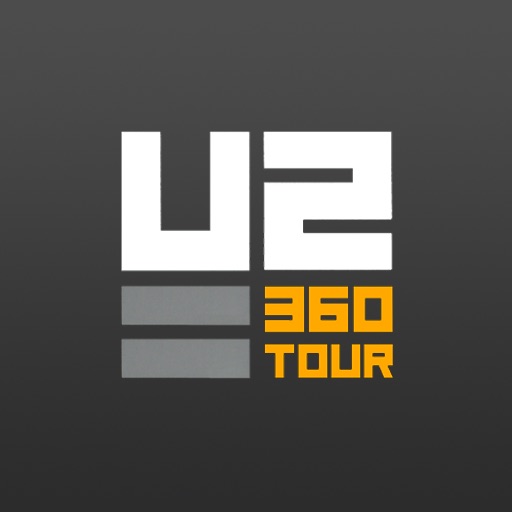 U2 Tour Guide for iPad icon