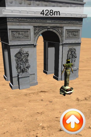 Cleopatra March screenshot 3