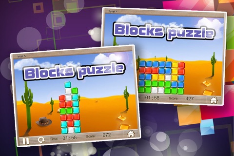 Color Match Puzzle screenshot 3