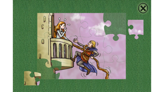 How to cancel & delete Rapunzel - Book - Cards Match - Jigsaw Puzzle (Lite) from iphone & ipad 4