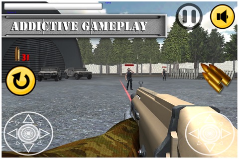 Alpha Strike Force - Code Red Duty Operation screenshot 2