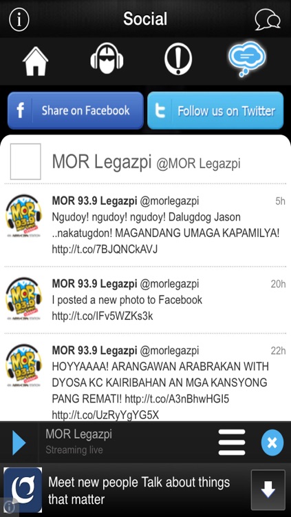 MOR Legazpi screenshot-3