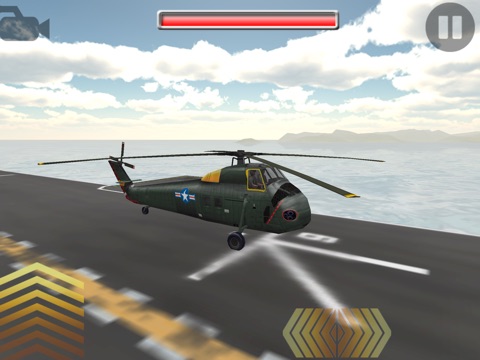Gunship-II HD screenshot 2
