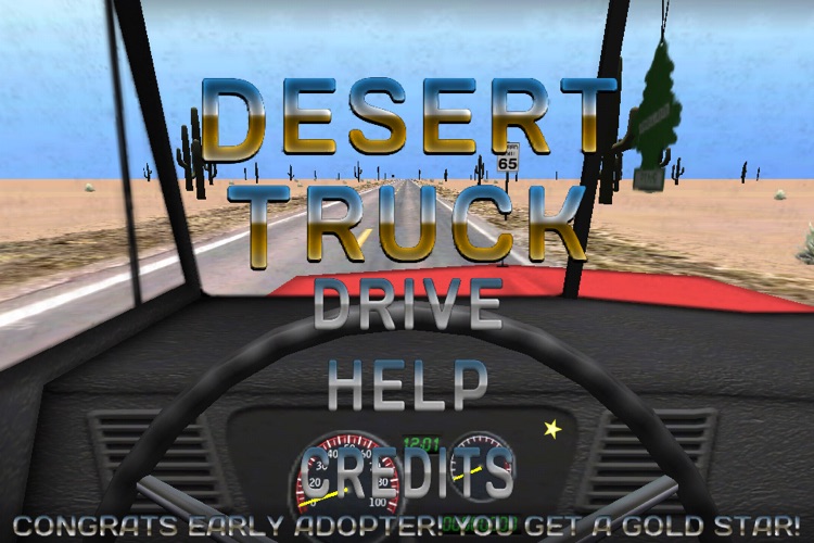 Desert Truck Lite
