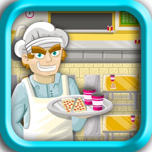 School Cafeteria Lite iOS App