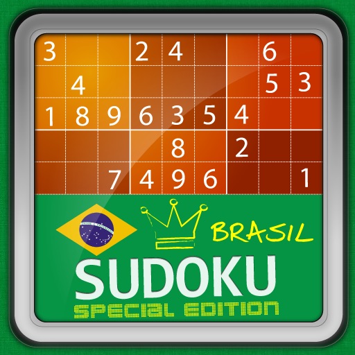 SUDOKU Brasil icon