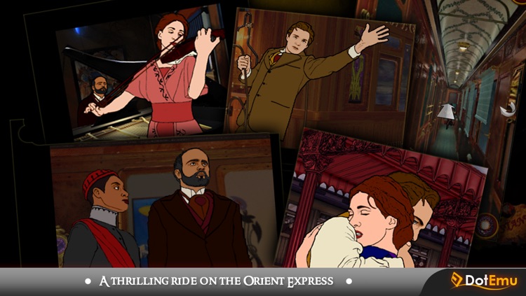 The Last Express