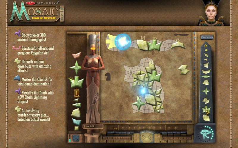 Mosaic: Tomb of Mystery thumbnail 3