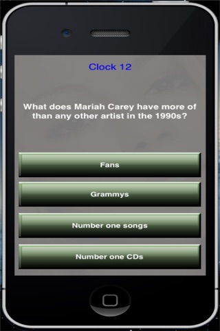 Mariah Carey Master Quiz screenshot 4