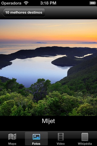 Islands of Croatia : Top 10 Tourist Destinations - Travel Guide of Best Places to Visit screenshot 4