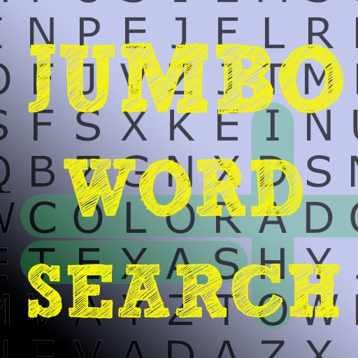 Jumbo Wordsearch icon