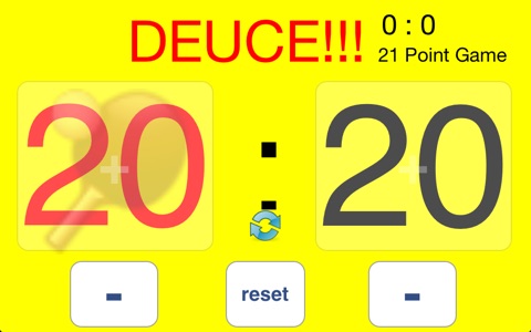 PingPong Game Score Board screenshot 3