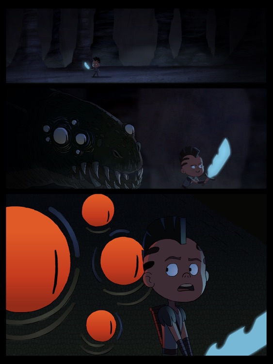 Niko and the Sword of Light