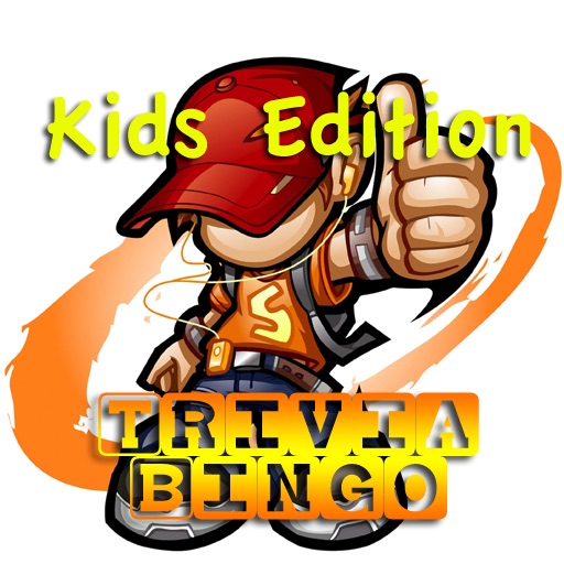 Trivia Bingo: Kids Edition