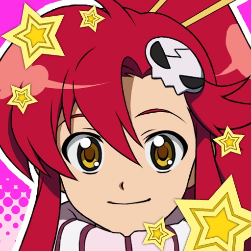 Tengen Toppa Gurren Lagann -iYoko- Icon