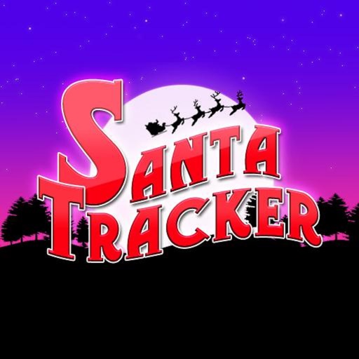 Santa Tracker : Sleigh Finder iOS App